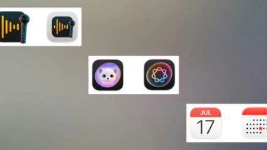 هل أيقونات MacOS 26 Tahoe فظيعة وسيئة بشكل موضوعي؟ (استطلاع)