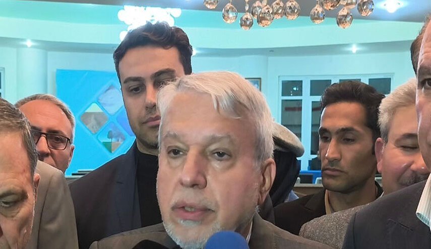 وزير التراث الثقافي والسياحة: عدد السياح في ايران سجل 4.5 ملايين شخص