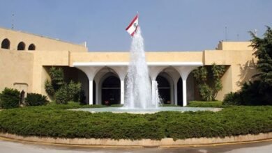 وفد أميركي مهمّ في بعبدا اليوم