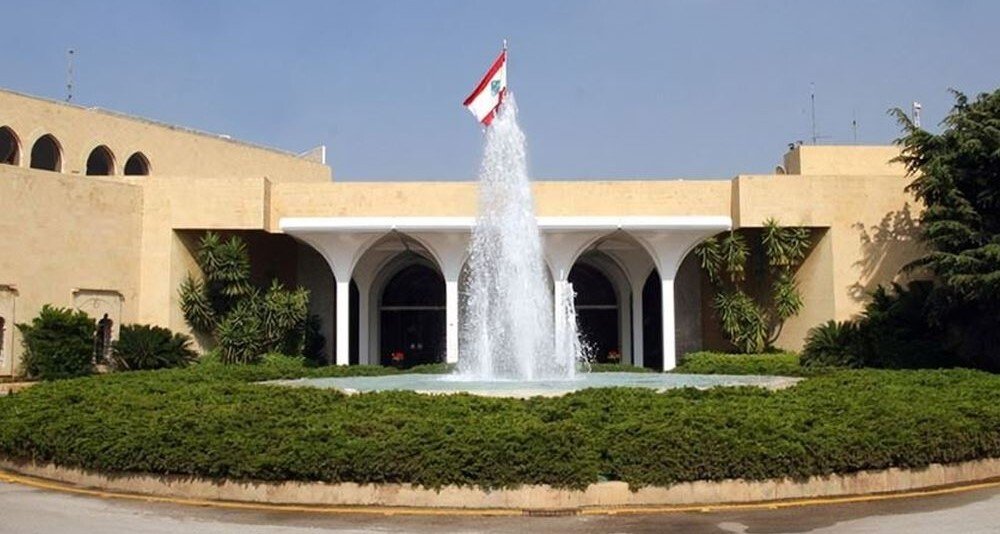 وفد أميركي مهمّ في بعبدا اليوم