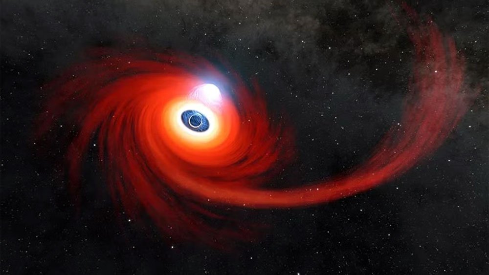 ولأول مرة تم إعادة إنشاء الكرات النارية الكونية في السنكروترون الفائق في CERN ولأول مرة تم إعادة إنشاء الكرات النارية الكونية في السنكروترون الفائق في CERN