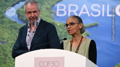 ويتعين على زعماء العالم أن يتحلوا بالشجاعة الكافية لإنهاء عصر الوقود الأحفوري