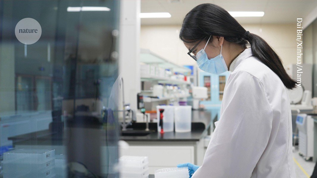 ويقود العلماء الصينيون بشكل متزايد مشاريع مشتركة مع المملكة المتحدة والولايات المتحدة وأوروبا