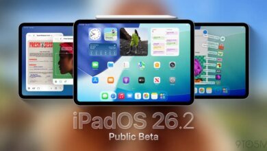 يتوفر الآن الإصدار التجريبي الثاني من iPadOS 26.2، وإليك الميزات الجديدة