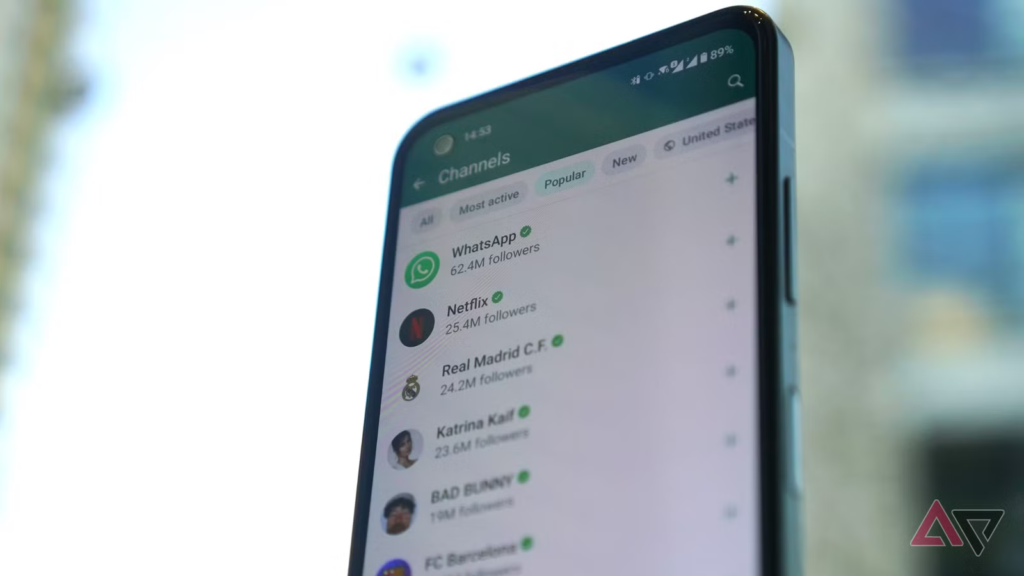 يتيح لك تطبيق WhatsApp أخيرًا إرسال رسائل إلى الأشخاص عبر تطبيقات أخرى يتيح لك تطبيق WhatsApp أخيرًا إرسال رسائل إلى الأشخاص عبر تطبيقات أخرى
