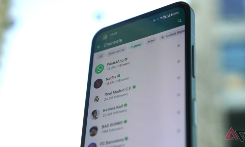 يتيح لك تطبيق WhatsApp أخيرًا إرسال رسائل إلى الأشخاص عبر تطبيقات أخرى