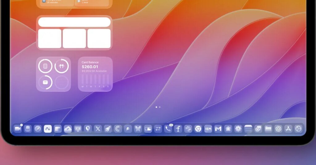 يحتوي iPadOS 26 على ثلاث ميزات iPad جديدة أحببتها حقًا يحتوي iPadOS 26 على ثلاث ميزات iPad جديدة أحببتها حقًا