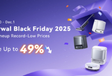 يحصل قراء 9to5Mac على أقل الأسعار على الإطلاق لمجموعة منظف الروبوتات الكاملة من Narwal