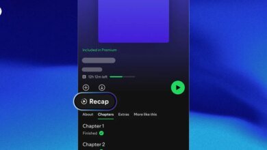 يختبر Spotify ملخصات الكتب الصوتية المدعمة بالذكاء الاصطناعي ويوسع عناصر التحكم في التشغيل العشوائي