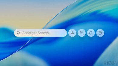 يضيف macOS Tahoe 26.1 أدوات جديدة لميزة الحافظة في Spotlight