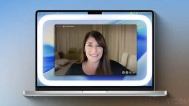 يضيف نظام التشغيل macOS 26.2 ميزة Edge Light الجديدة لإجراء مكالمات أفضل