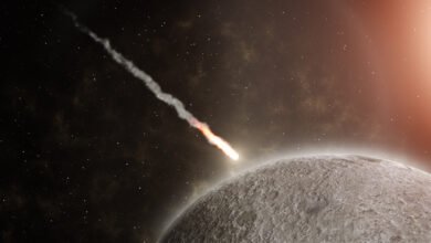 يعادل 500 مرة من انفجار هيروشيما!.. علماء يحذرون من الخطر المحتمل لاصطدام قاتل المدن بالقمر