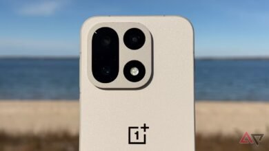 يعد OnePlus 15 أفضل هاتف ذكي لن تشتريه – مرة أخرى يعد OnePlus 15 أفضل هاتف ذكي لن تشتريه – مرة أخرى