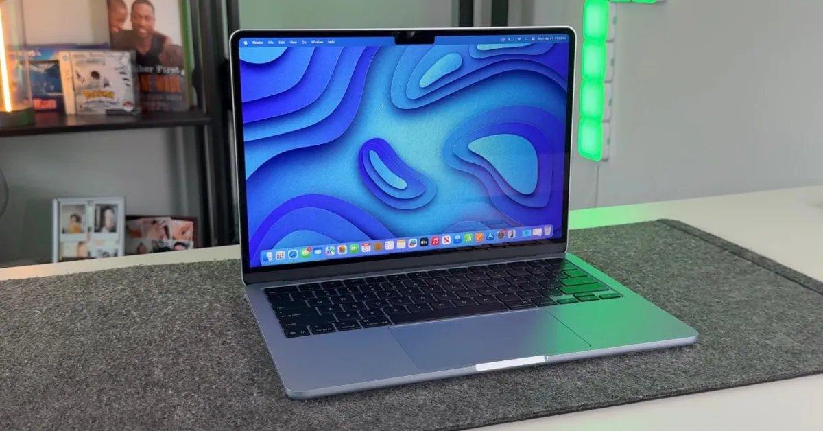 يعد جهاز M4 MacBook Air هو الأفضل قيمة في مجال التكنولوجيا، وهذا هو السبب