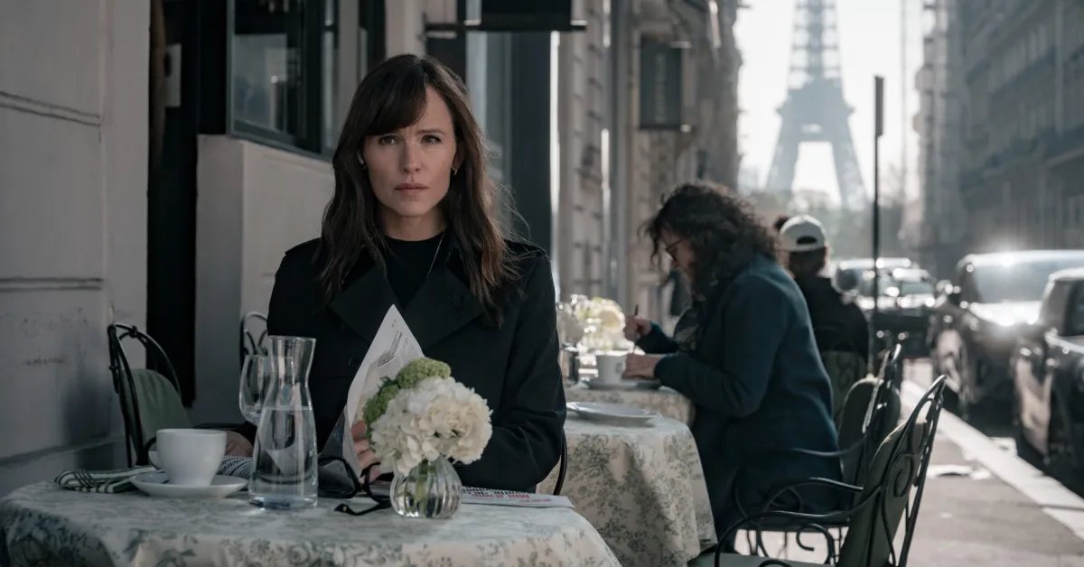 يعود فيلم الإثارة الناجح على Apple TV مع جينيفر غارنر قريبًا