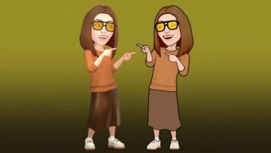 يعيد Snapchat تقديم الصور الرمزية ثنائية الأبعاد بعد أن رفض المستخدمون الصور ثلاثية الأبعاد