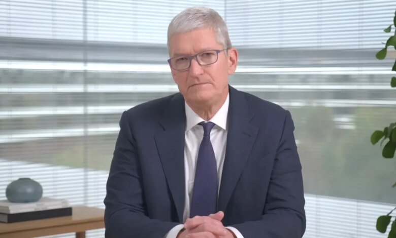 يغلق سهم Apple على انخفاض طفيف بعد تقرير الربع الرابع من عام 2025 1 يغلق سهم Apple على انخفاض طفيف بعد تقرير الربع الرابع من عام 2025