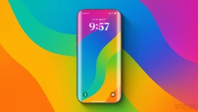 يقول أحد المسربين إن الكاميرا الأمامية ستكون غير مرئية في هاتف iPhone 2027