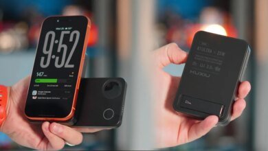 يقوم Kuxiu’s K1 Ultra بشحن جميع معدات Apple الخاصة بك بخدعة فريدة