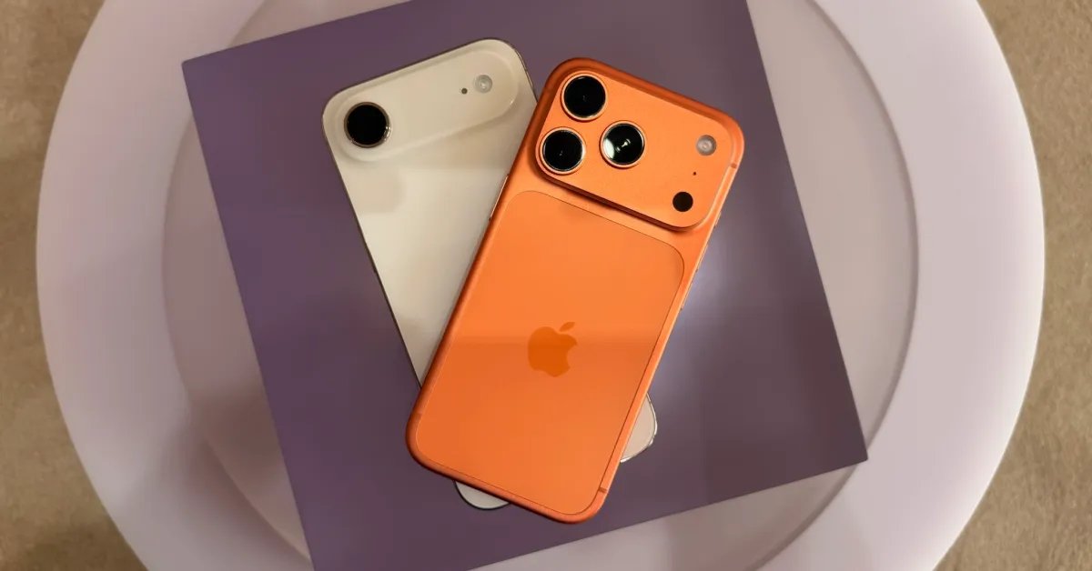 يقوم Nomad eSIM بفتح أداة السفر المخفية داخل iPhone 17 وiPhone Air (برعاية)