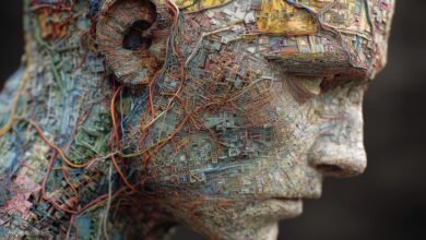 يقوم دماغك بإعادة كتابة الواقع بهدوء اعتمادًا على حالتك الذهنية