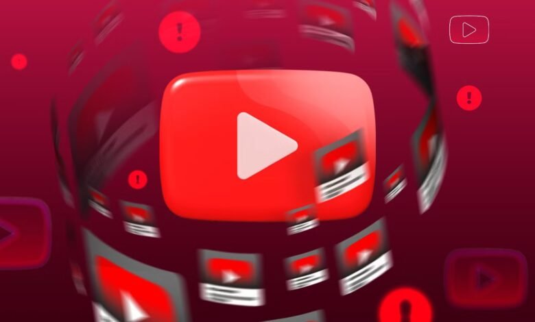 يوتيوب جيد جدًا في أداء وظيفته وهذه هي المشكلة