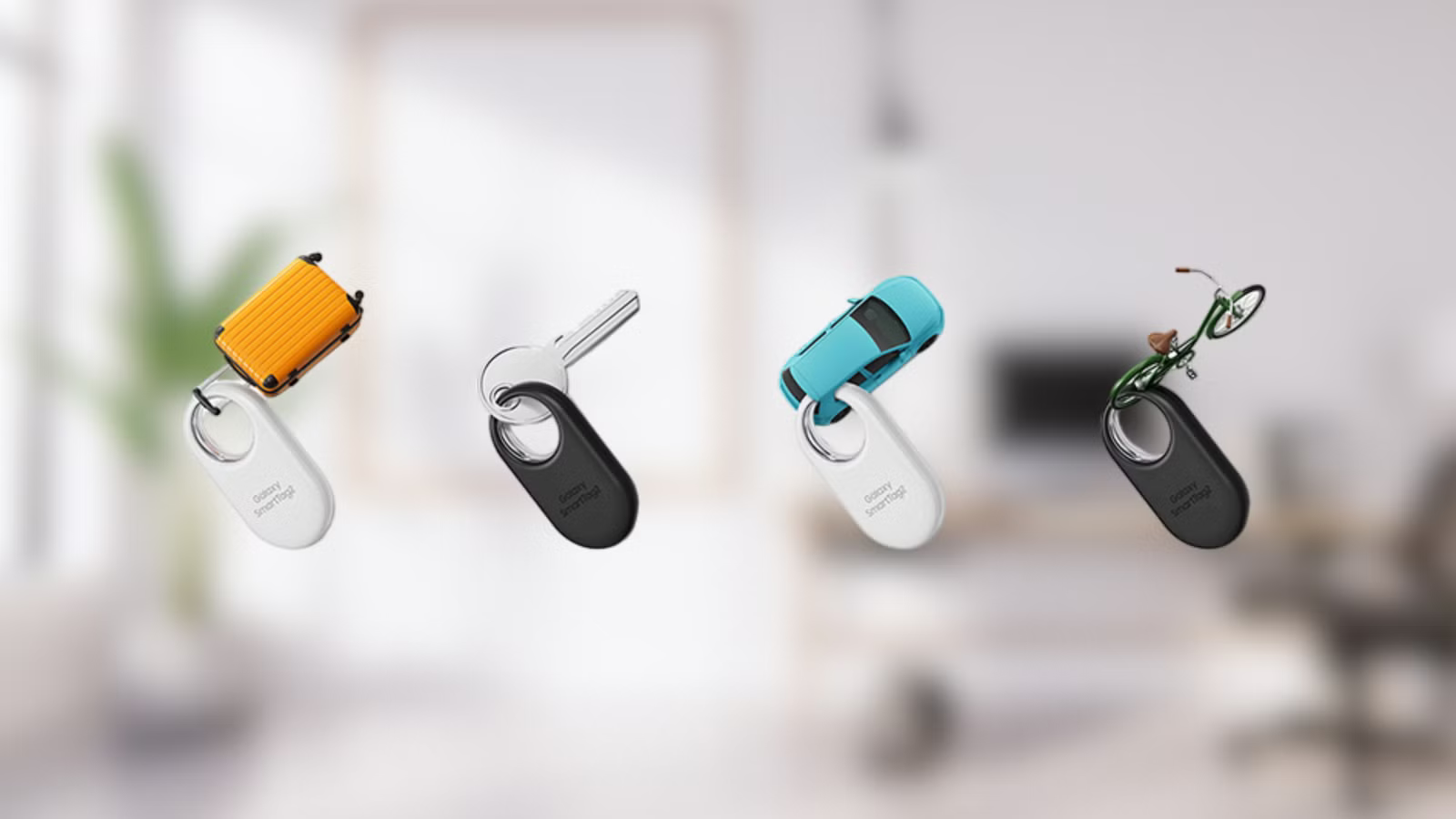 يوفر جهاز Galaxy SmartTag 2 من سامسونج تتبعًا خاليًا من القلق وسهل الاستخدام على المحفظة يوفر جهاز Galaxy SmartTag 2 من سامسونج تتبعًا خاليًا من القلق وسهل الاستخدام على المحفظة