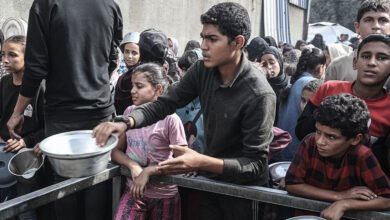 يونيسف أكثر من مليون طفل في غزة بلا غذاء ومياه كافية رغم الهدنة