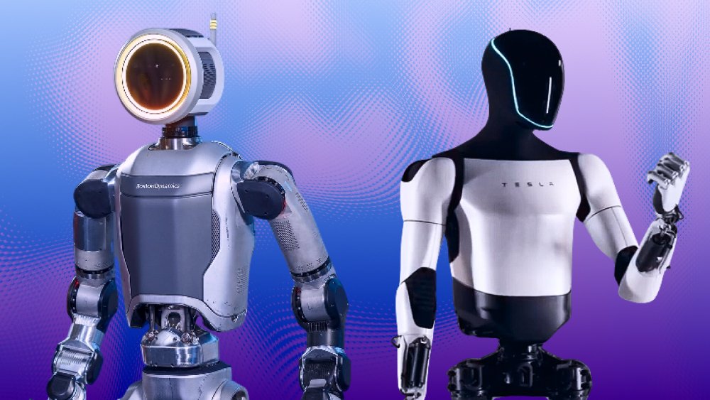 يُظهر أطلس وأوبتيموس ما يمكن أن تفعله الروبوتات المستقبلية