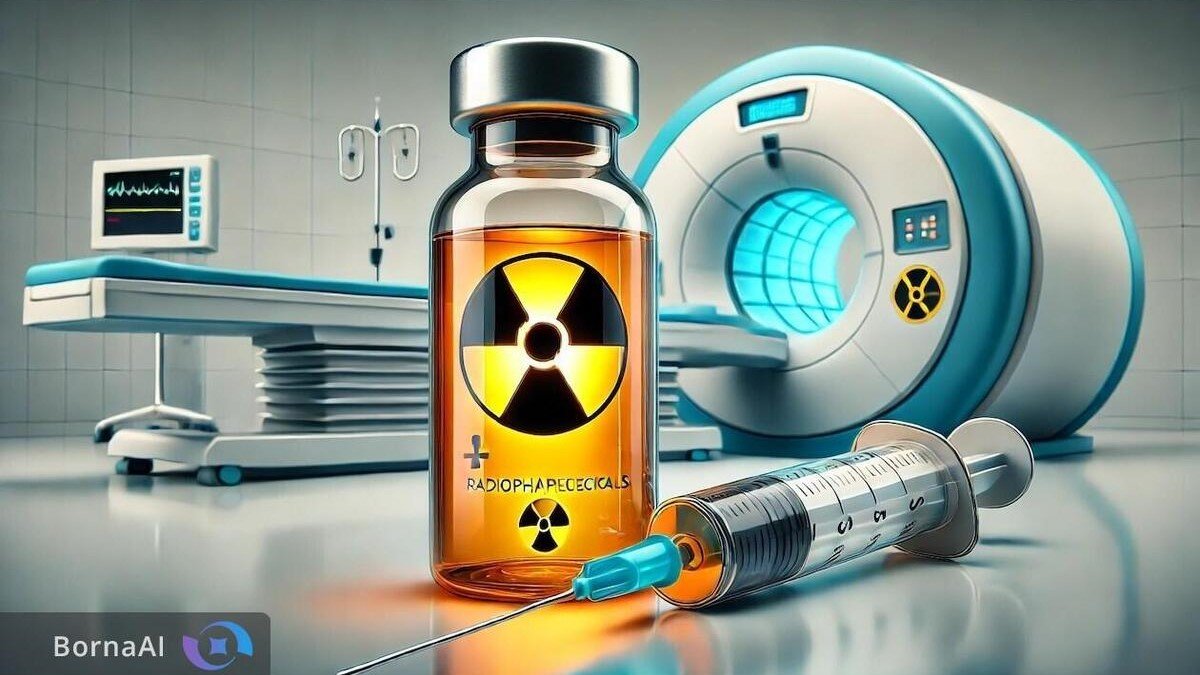 إيران الثالثة عالميا في إنتاج الأدوية المشعة