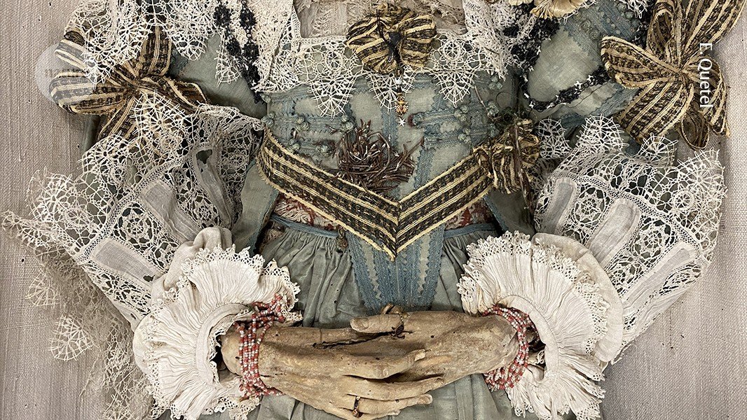 تتخلى المومياوات عن أسرارها، ولكن ليس أسرارها