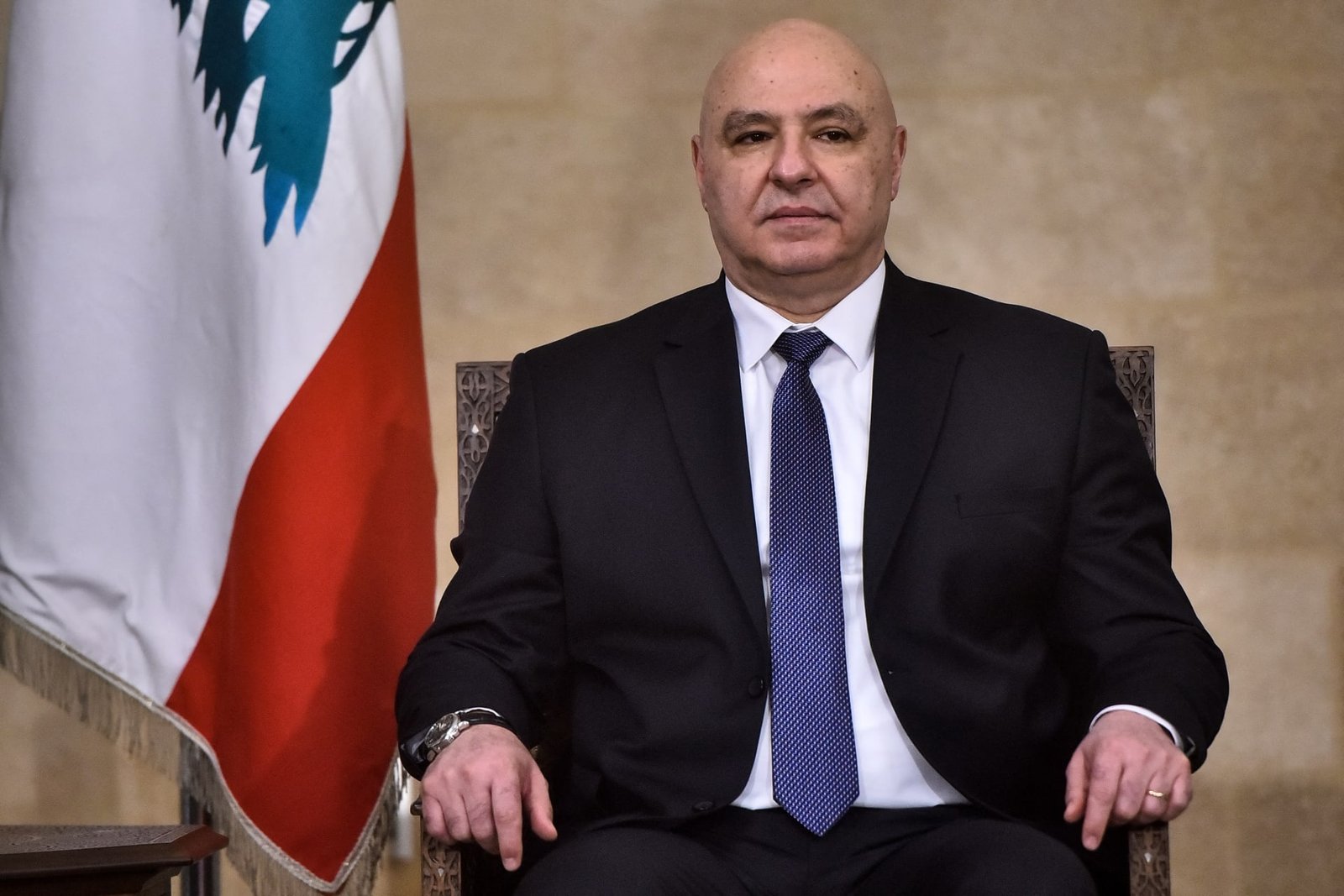 جوزاف عون: سنتحمل المسؤولية إذا..