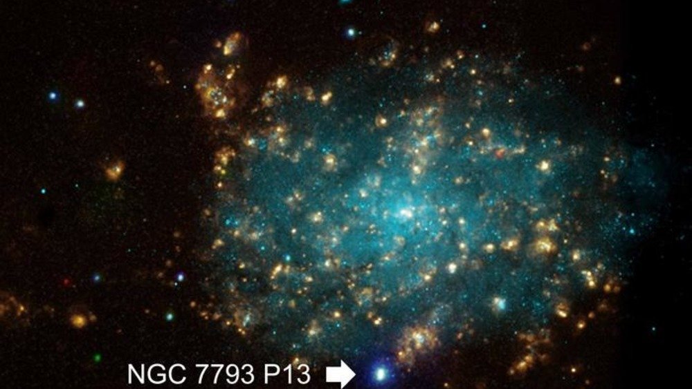 اكتشف علماء الفلك لأول مرة وجود علاقة بين سطوع النجم النيوتروني ودورانه اكتشف علماء الفلك لأول مرة وجود علاقة بين سطوع النجم النيوتروني ودورانه