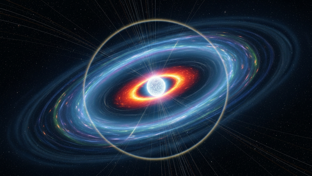 يستخدم علماء الفلك النجوم النيوترونية للبحث عن القوة الخامسة للطبيعة