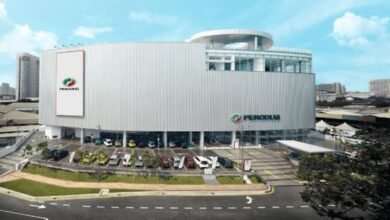 وافد جديد إلى السوق ..”بيرودوا” الماليزية تطلق سياراتها الكهربائية الأولى