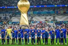 شاهد.. لاعب كويتي يهدر فرصة “الضربة القاضية” أمام مصر