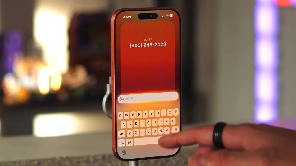 هذه الميزات المخفية في iOS 26 مفيدة بالفعل (فيديو) 10 1764774063 332 siri