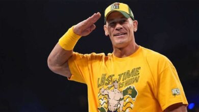 “في ليلة أسطورية”.. جون سينا يعلن عن موعد اعتزاله