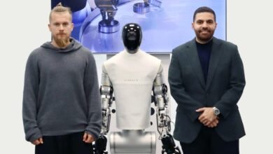 ”QSS” السعودية و”Humanoid” البريطانية تتعاونان لتوطين مستقبل الروبوتات في المملكة ”QSS” السعودية و”Humanoid” البريطانية تتعاونان لتوطين مستقبل الروبوتات في المملكة