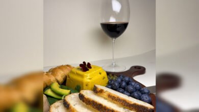 باتريسيا رحّال: تجربة منزلية تتحوّل إلى مشروع ناجح لبدائل الأجبان النباتية باتريسيا رحّال: تجربة منزلية تتحوّل إلى مشروع ناجح لبدائل الأجبان النباتية