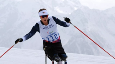 الاتحاد الدولي للتزلج يسمح للرياضيين البارالمبيين الروس بالمنافسة تحت علم ونشيد بلادهم الاتحاد الدولي للتزلج يسمح للرياضيين البارالمبيين الروس بالمنافسة تحت علم ونشيد بلادهم