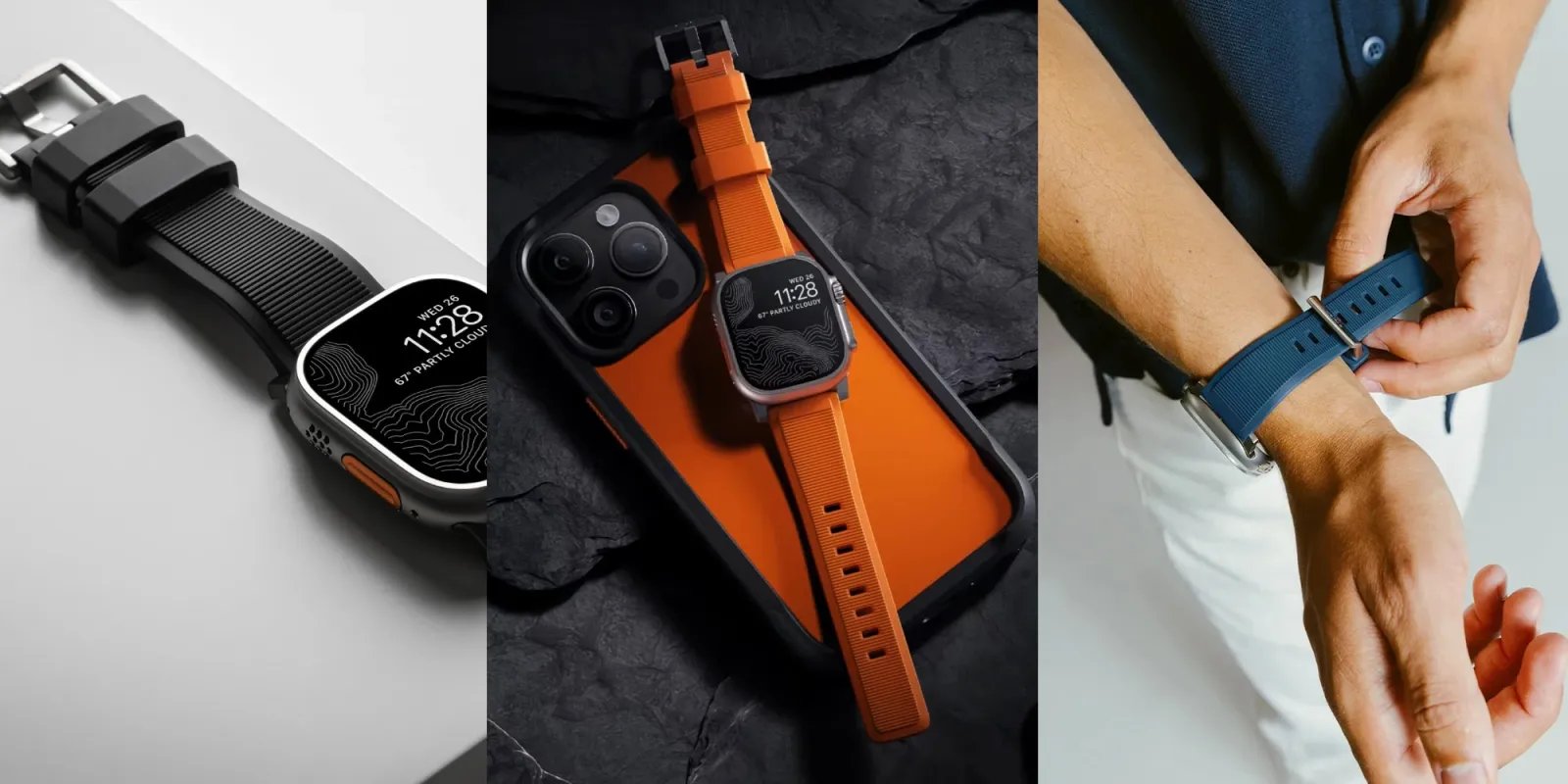 Apple Watch Ultra 2، iPhone 16 Pro Max، Mac mini، المزيد 9to5Mac 17 1765817878 306 Nomad Rugged Band Apple Watch