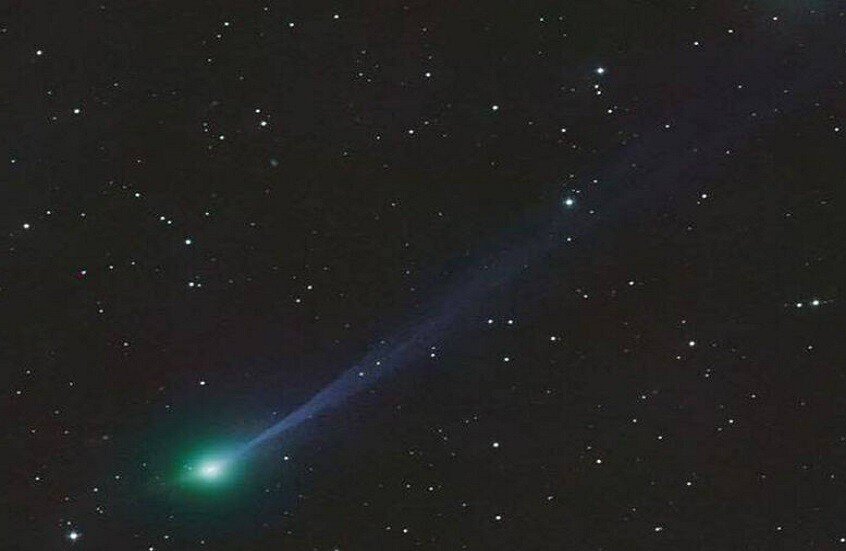 لماذا يعد اقتراب المذنب 3I/ATLAS من الأرض هدية عيد ميلاد استثنائية لعلماء الفلك؟ 1 1765821470 863 693f9b2d42360462ad48afc0