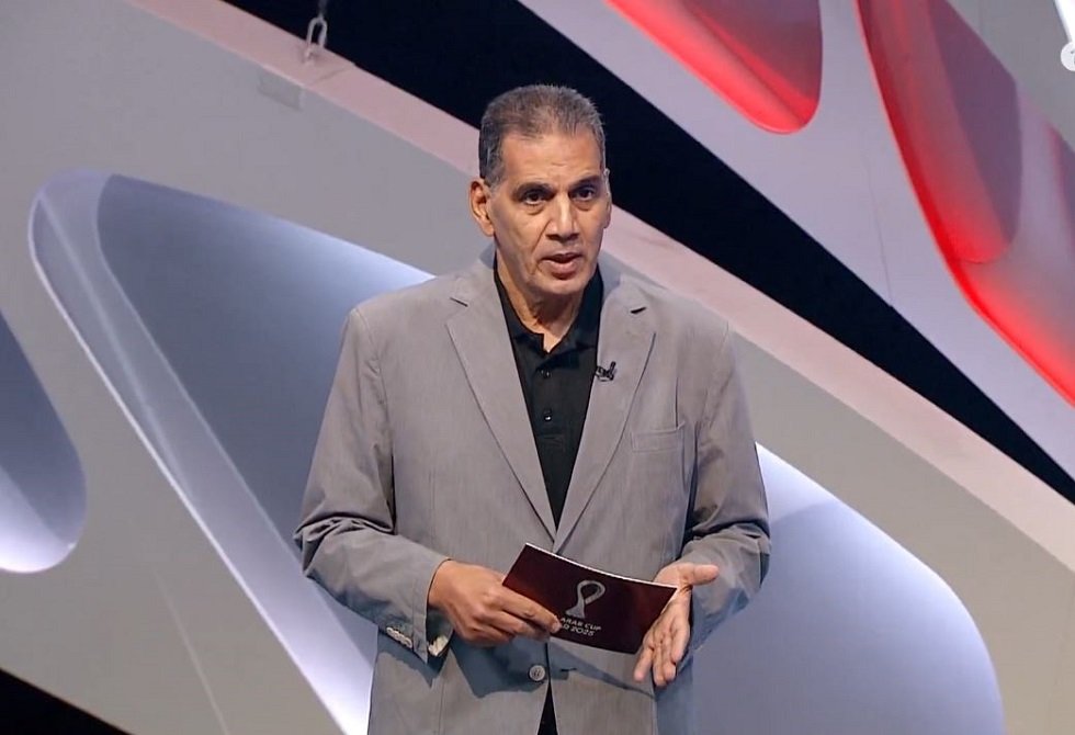 استبعاد ولاد الغندور من قائمة الحكام الدوليين (صورة)