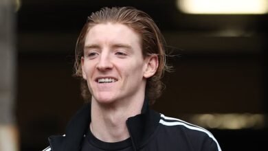 نيوكاسل ضد تشيلسي الدوري الإنجليزي الممتاز لايف آخر النتائج وأخبار الفريق والتحديثات حيث أن البلوز بدون المفتاح إستيفاو ويليان في رحلتهم إلى سانت جيمس بارك