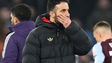 السؤال الملح الذي يواجه روبن أموريم قبل مباراة البوكسينج داي مع نيوكاسل، لماذا لا يزال التوقيع الجديد الباهظ الثمن يبدو بعيدًا عنه والخطأ الماضي الذي يجب على مان يونايتد تجنب ارتكابه في يناير إيان لاديمان