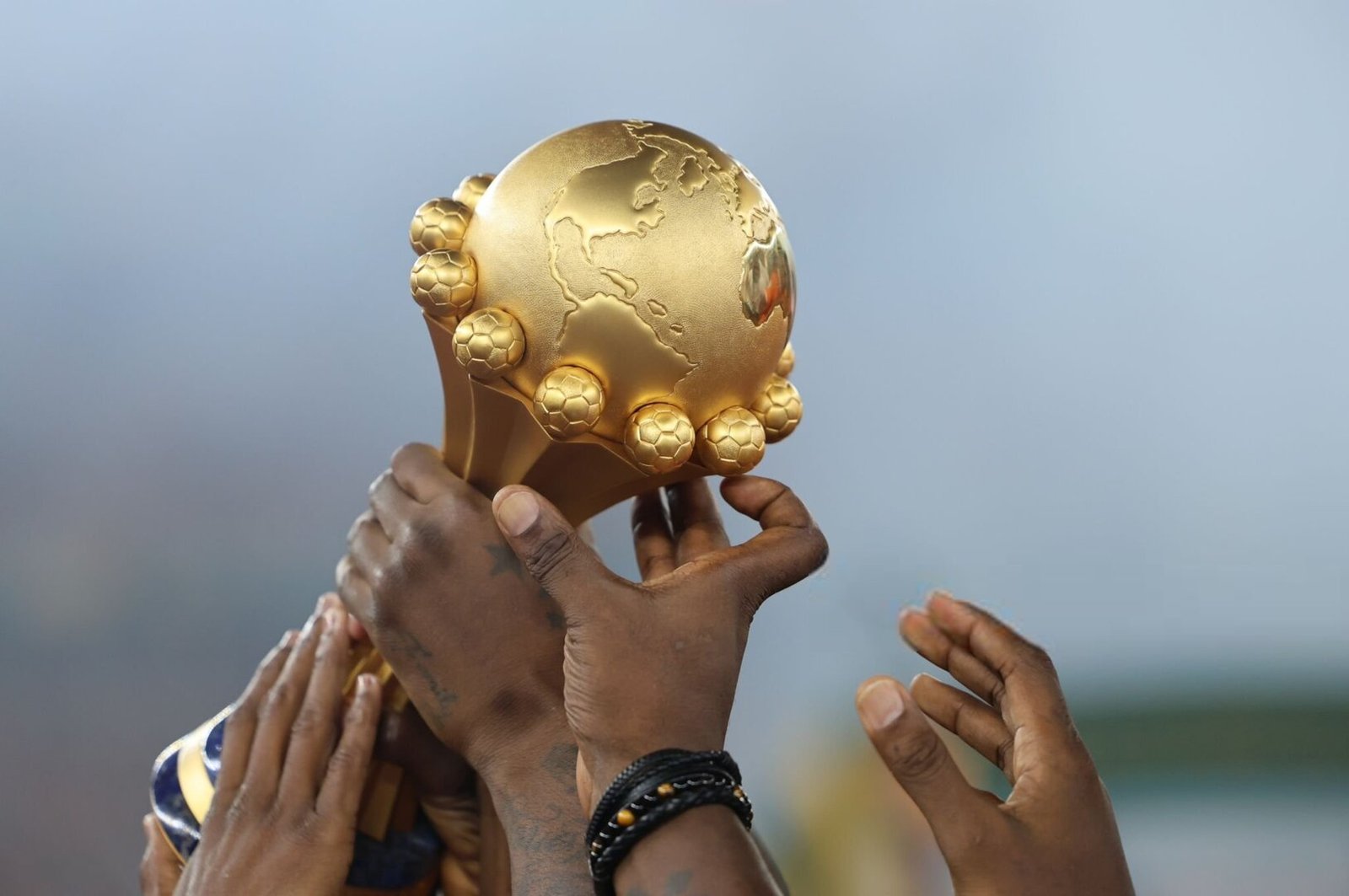 صلاح ليس الأول.. أعلى 10 لاعبين أجرا في كأس أمم إفريقيا 2025 صلاح ليس الأول.. أعلى 10 لاعبين أجرا في كأس أمم إفريقيا 2025