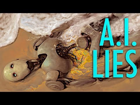 الزر الأحمر الكبير للذكاء الاصطناعي لا يعمل، والسبب أكثر إثارة للقلق ScienceAle 1 1766575075 987 0