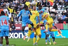 جدل في كأس الأمم الأفريقية حيث يتم إرسال الحكم إلى شاشته… لكن لا يمكنه احتساب ركلة جزاء لأن تقنية VAR تتوقف عن العمل بشكل هزلي!