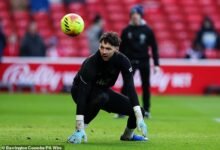 ملخص انتقالات مانشستر سيتي لشهر يناير محادثات أنطوان سيمينيو، اهتمام مارك جويهي، النادي الذي يقود السباق المكون من ستة فرق مقابل 30 مليون جنيه إسترليني لأوسكار بوب وآخر أخبار خروج كلاوديو إيشيفيري وجمعة باه